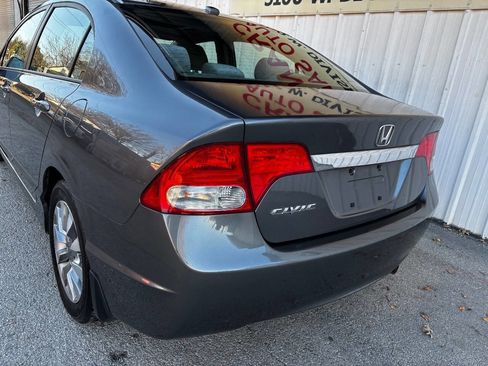 Used 2009 Honda Civic EX image 6