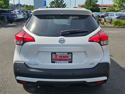 Certified 2020 Nissan Kicks SR w/ SR Premium Package image 6
