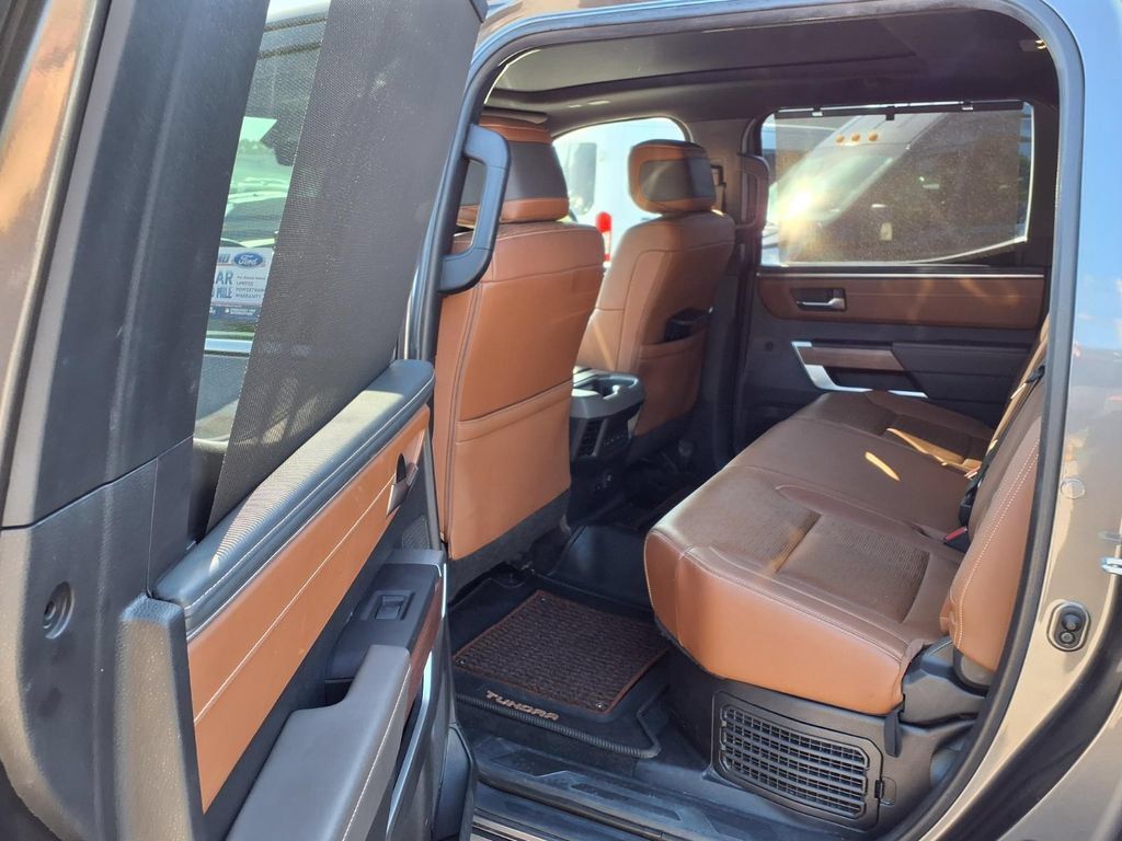 Used 2023 Toyota Tundra 1794 Edition w/ TRD Off-Road Package AWD/4WD image 32