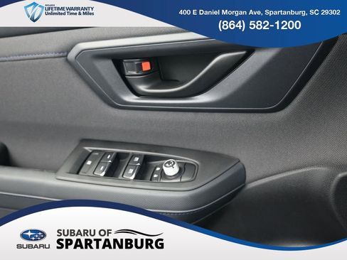 New 2026 Subaru Forester Premium image 13