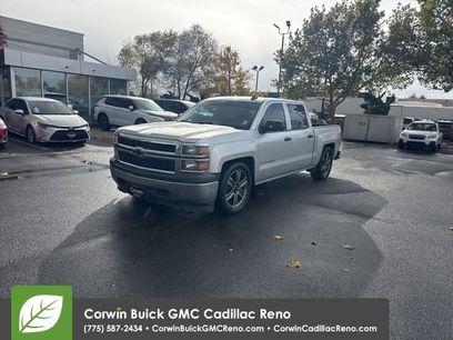 Used 2015 Chevrolet Silverado 1500 LS w/ Trailering Package