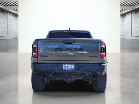 Used 2021 RAM 1500 TRX w/ TRX Level 1 Equipment Group AWD/4WD image 7