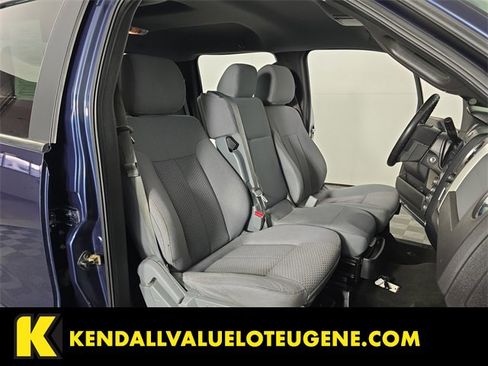 Used 2013 Ford F150 XLT w/ XLT Chrome Pkg image 21