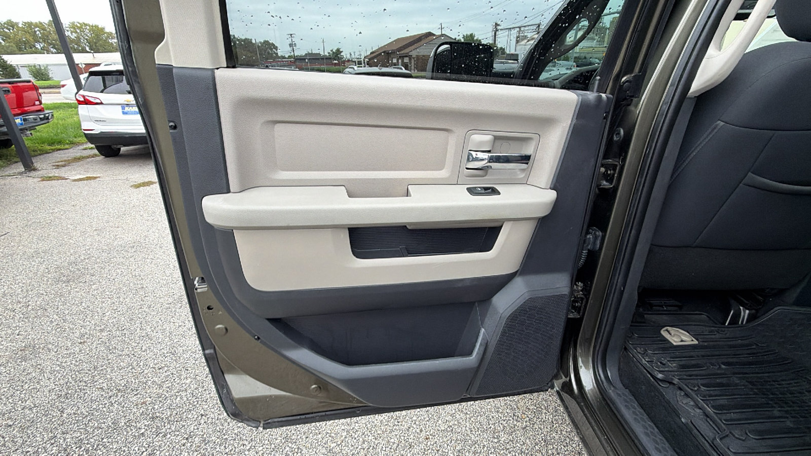 Used 2012 RAM 2500 Big Horn AWD/4WD image 15