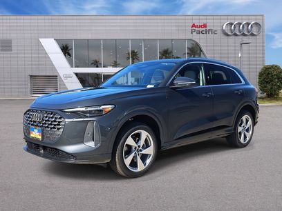 New 2025 Audi Q5 Premium Plus