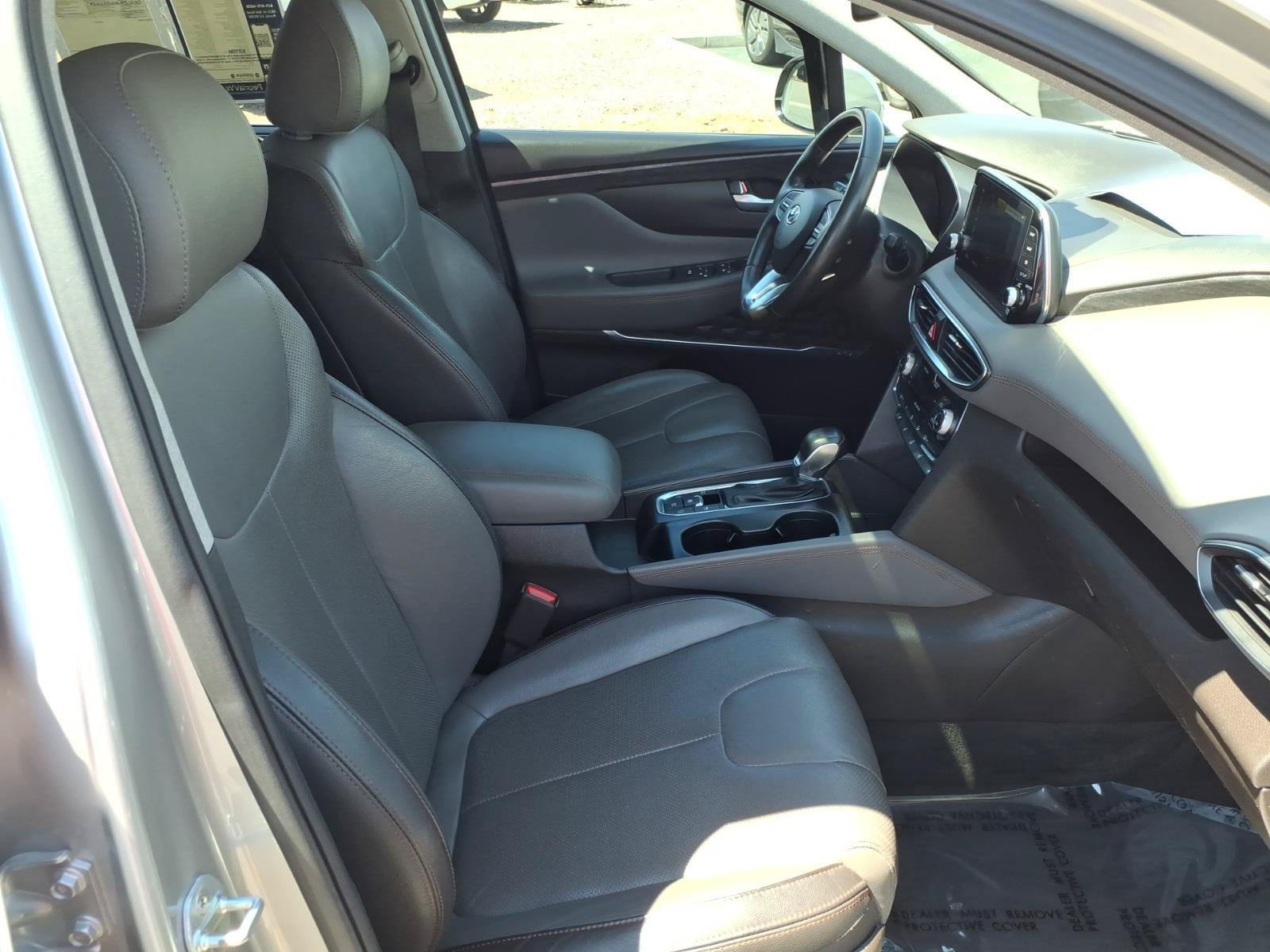 Used 2020 Hyundai Santa Fe Limited w/ Cargo Package FWD image 11