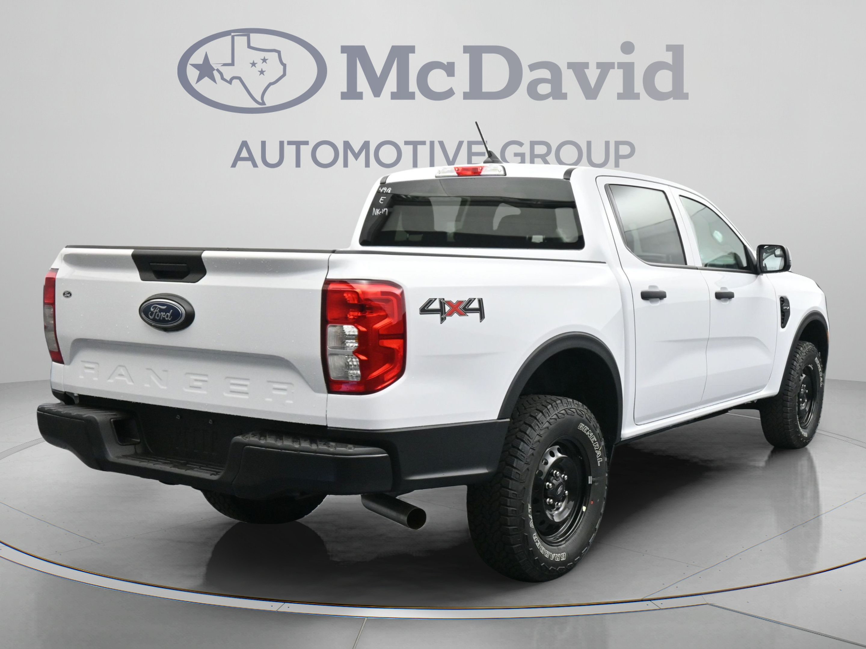 New 2026 Ford Ranger XL AWD/4WD image 8