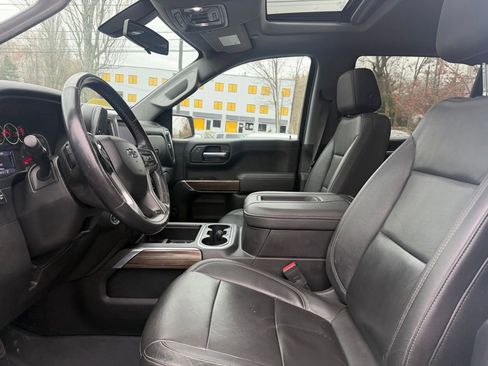 Used 2019 Chevrolet Silverado 1500 RST w/ True North Edition AWD/4WD image 21