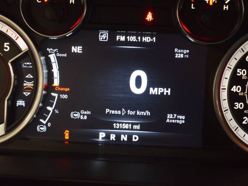 Used 2018 RAM 1500 Big Horn RWD image 49