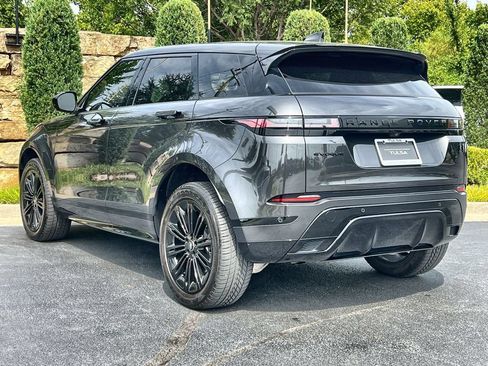 Certified 2024 Land Rover Range Rover Evoque Dynamic SE AWD/4WD image 3