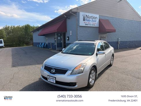 Used 2008 Nissan Altima 2.5 SL w/ SL Pkg FWD image 1