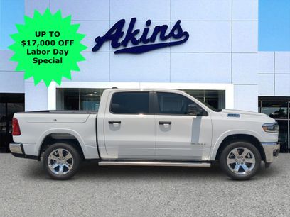 New 2026 RAM 1500 Big Horn