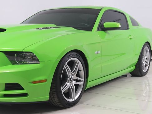 Used 2013 Ford Mustang GT w/ Security Pkg image 50