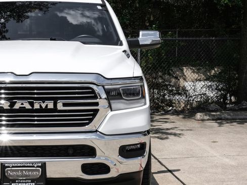 Used 2023 RAM 1500 Laramie AWD/4WD image 63