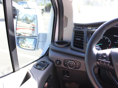 Used 2021 Ford Transit 150 Low Roof AWD image 24