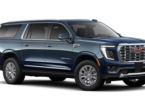 New 2026 GMC Yukon XL Denali w/ Sun & Power Step Package AWD/4WD image 52