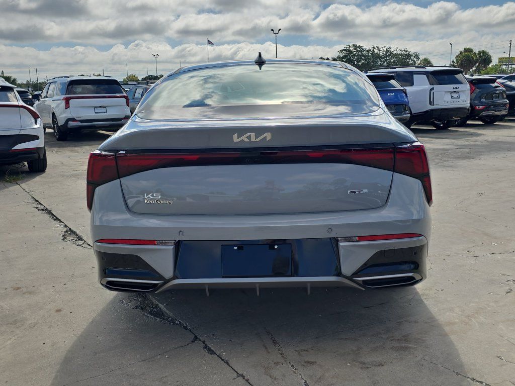 New 2026 Kia K5 GT-Line FWD image 6