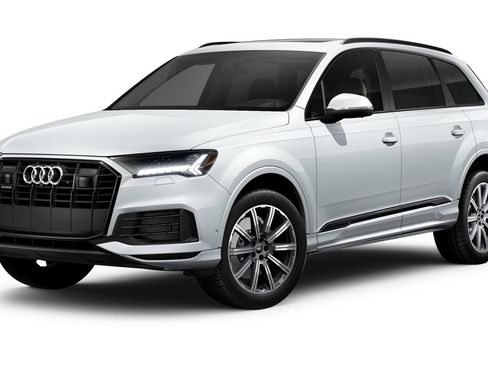 Certified 2023 Audi Q7 2.0T Premium Plus w/ Premium Plus Package AWD/4WD image 1