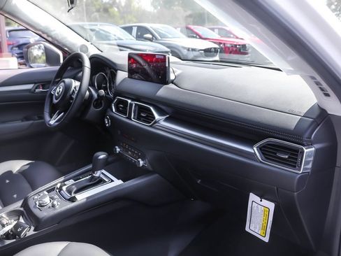 Used 2025 MAZDA CX-5 AWD 2.5 S w/ Select Package image 34