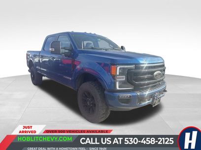 Used 2022 Ford F350 Lariat w/ Tremor Off-Road Package
