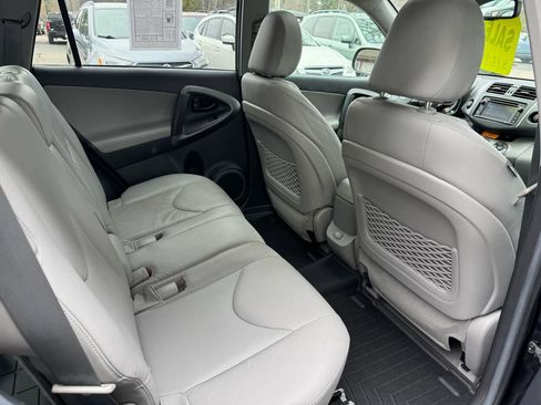 Used 2012 Toyota RAV4 Limited w/ Navigation Value Pkg image 13