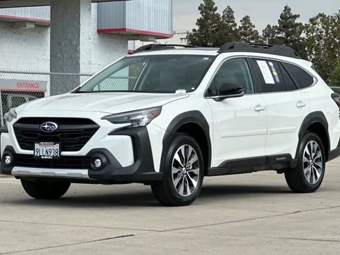 Certified 2024 Subaru Outback Limited XT AWD/4WD image 7