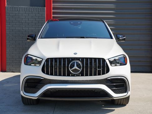 Used 2024 Mercedes-Benz GLE 63 AMG S w/ Driver Assistance Package image 9