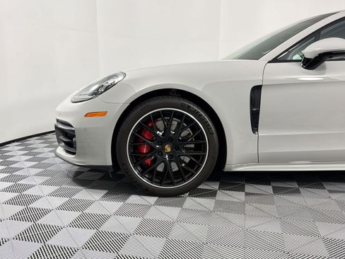 Certified 2021 Porsche Panamera 4S AWD/4WD image 25
