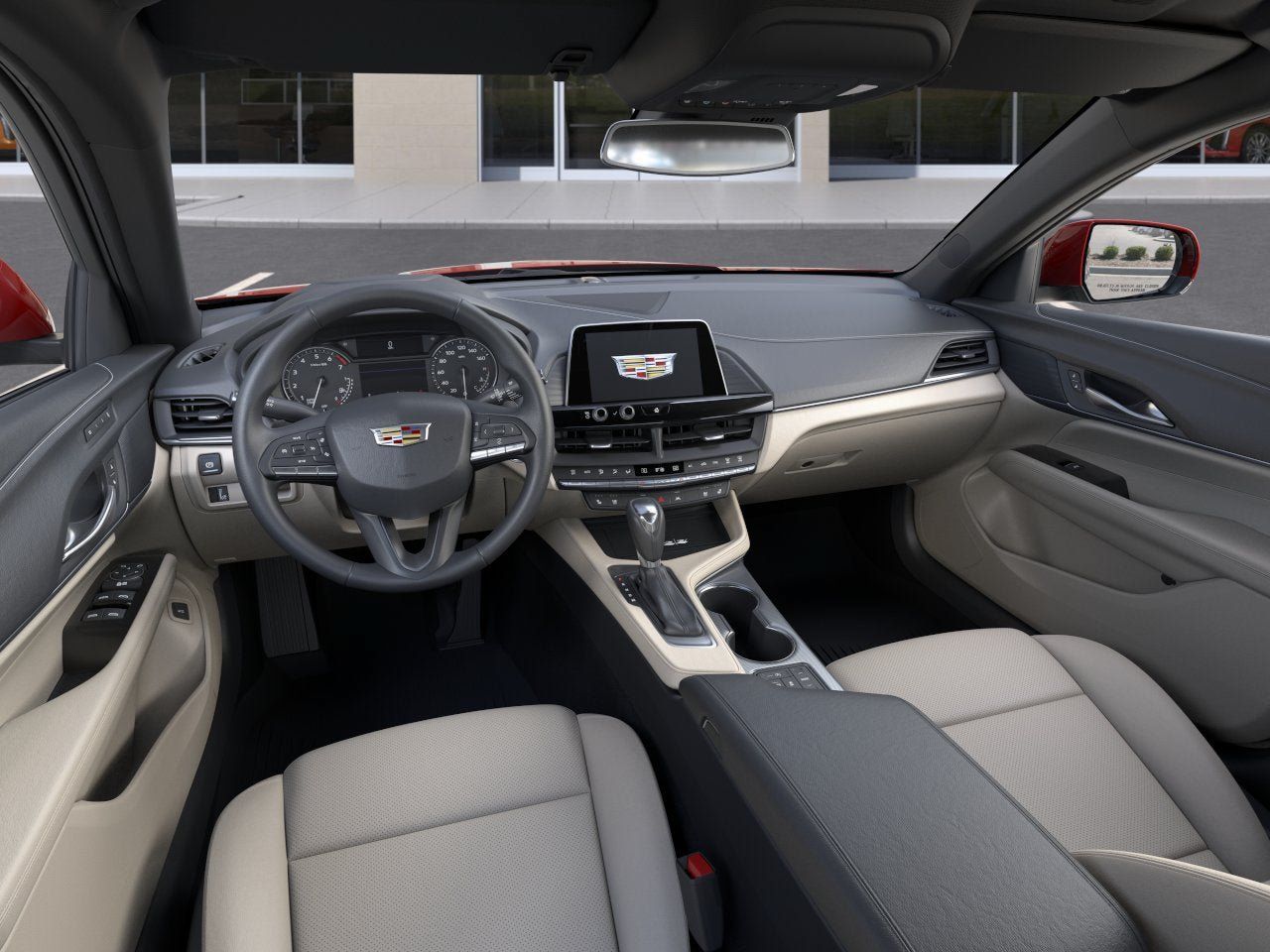 New 2026 Cadillac CT4 Premium Luxury RWD image 15