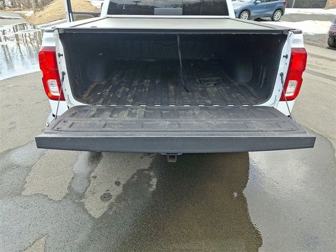 Used 2018 Chevrolet Silverado 1500 LTZ Z71 w/ LTZ Plus Package image 29