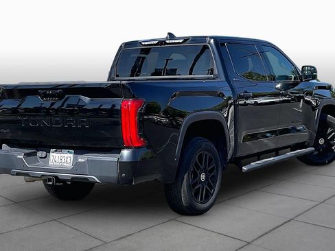Used 2024 Toyota Tundra Limited AWD/4WD image 12
