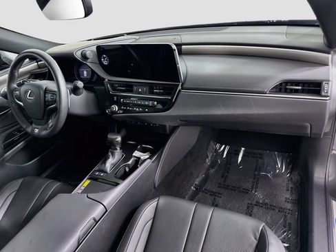 Used 2024 Lexus ES 300h F Sport w/ Accessory Package (Z1) FWD image 30