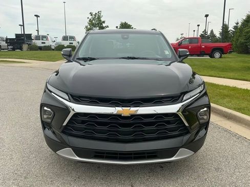 Used 2024 Chevrolet Blazer LT w/ LPO, Floor Liner Package AWD/4WD image 9