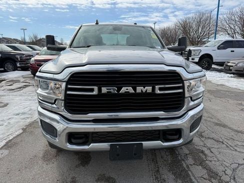 Used 2019 RAM 2500 Big Horn w/ Protection Group image 8