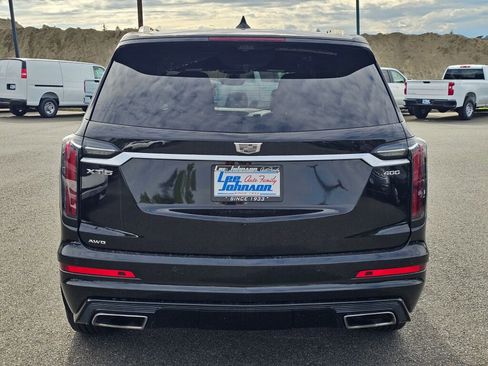 Used 2024 Cadillac XT6 Sport w/ Technology Package AWD/4WD image 6
