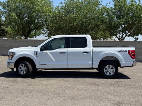 Certified 2023 Ford F150 XLT w/ Equipment Group 301A Mid AWD/4WD image 8