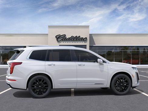New 2025 Cadillac XT6 Premium Luxury w/ LPO, Floor Liner Package image 5