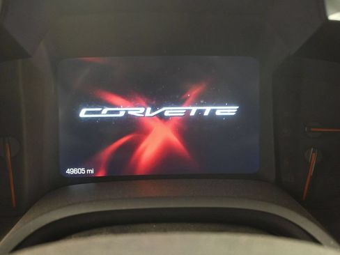 Used 2016 Chevrolet Corvette Stingray Coupe w/ Battery Protection Package RWD image 11