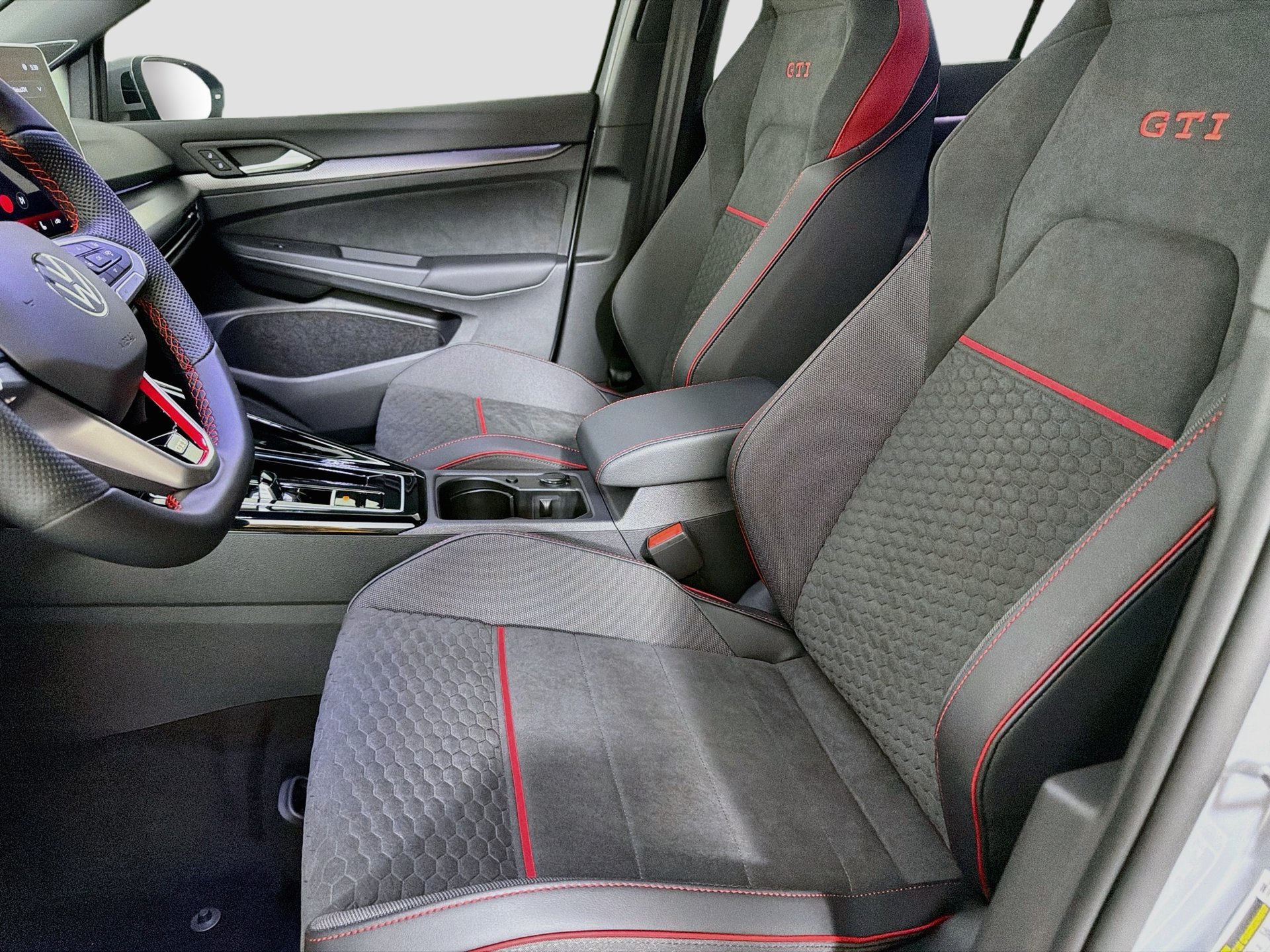 New 2026 Volkswagen GTI SE FWD image 20