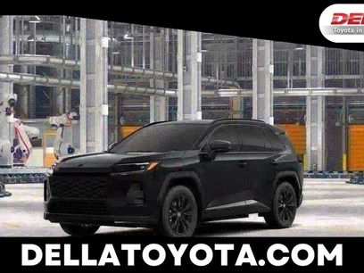 New 2026 Toyota RAV4 AWD Plug-in Hybrid