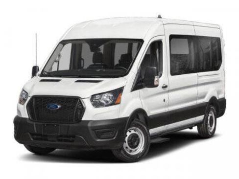 Used 2023 Ford Transit 350 XLT image 1