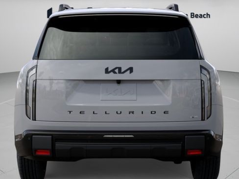 New 2027 Kia Telluride EX X-Line AWD/4WD image 23