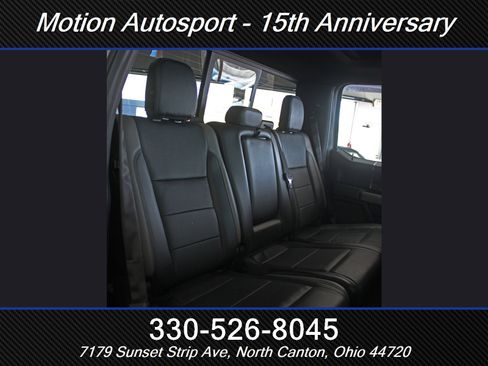 Used 2017 Ford F150 Raptor w/ Equipment Group 802A Luxury image 48