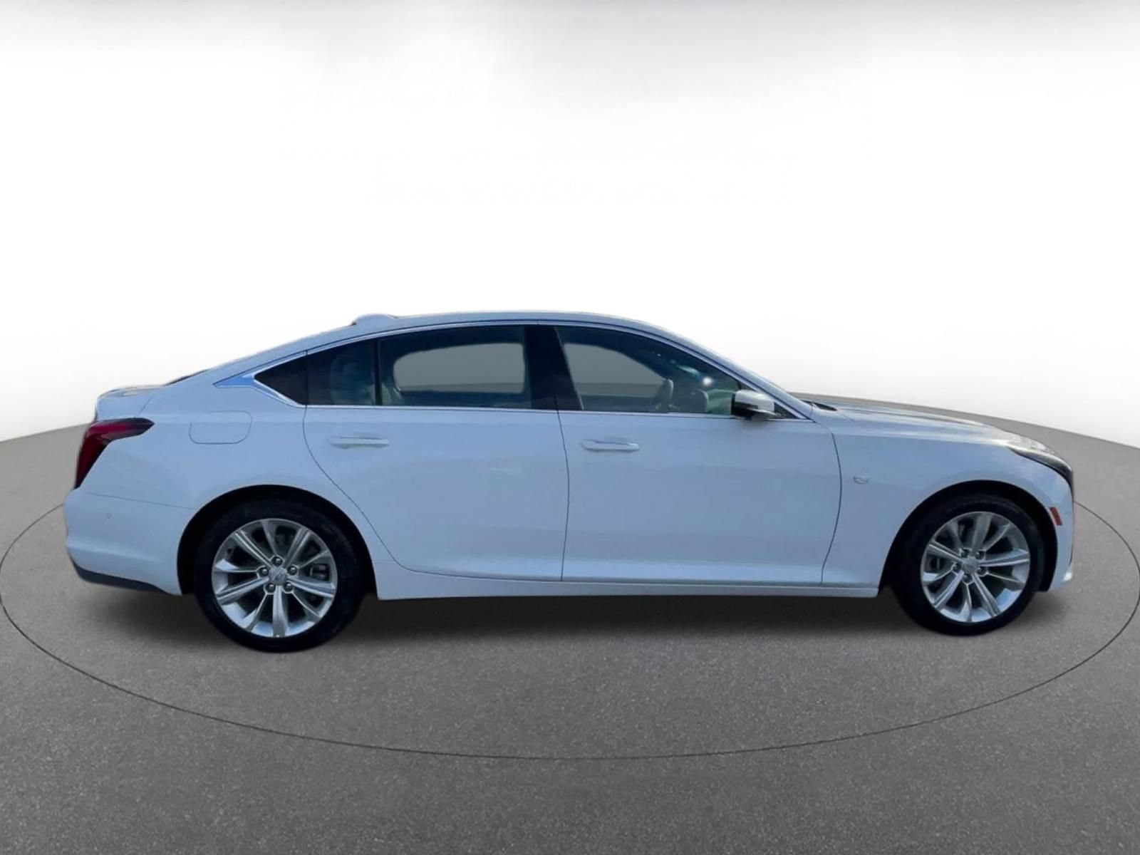 Used 2026 Cadillac CT5 Premium Luxury RWD image 15
