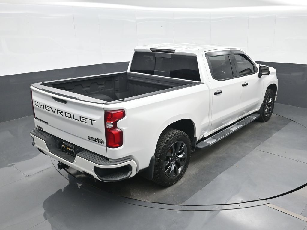 Used 2021 Chevrolet Silverado 1500 High Country w/ Safety Package II AWD/4WD image 21