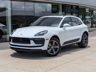 Certified 2025 Porsche Macan