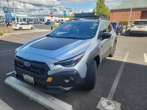 Used 2024 Subaru Crosstrek 2.5i Wilderness w/ Wilderness Package AWD/4WD image 3