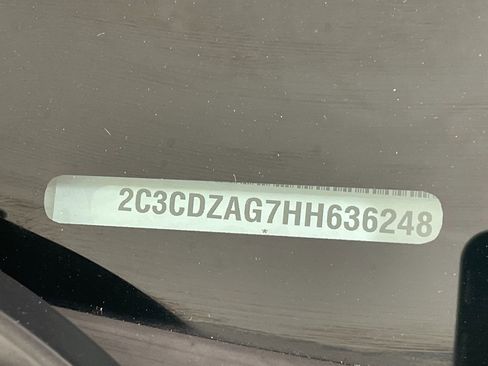 Used 2017 Dodge Challenger SXT Plus image 28