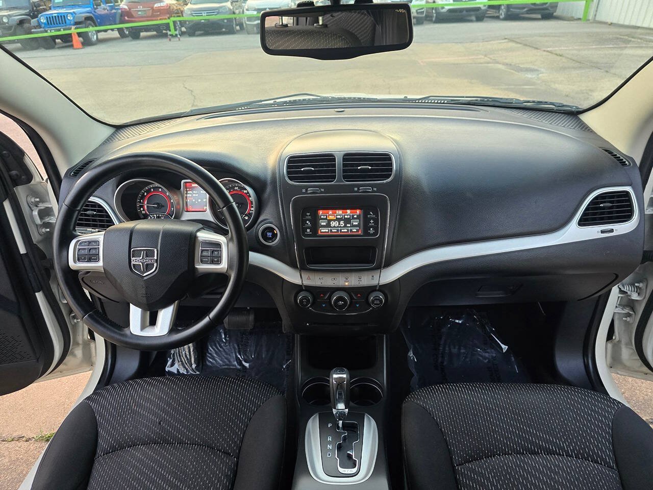 Used 2016 Dodge Journey SXT FWD image 28