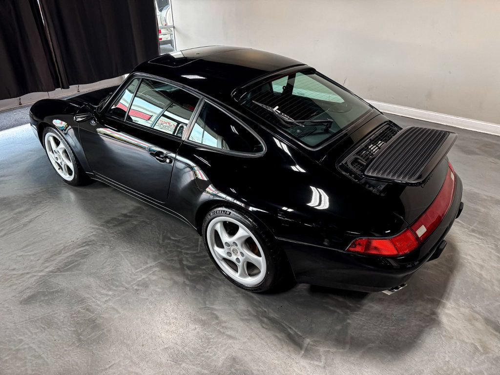 Used 1997 Porsche 911 GT3 RS image 49